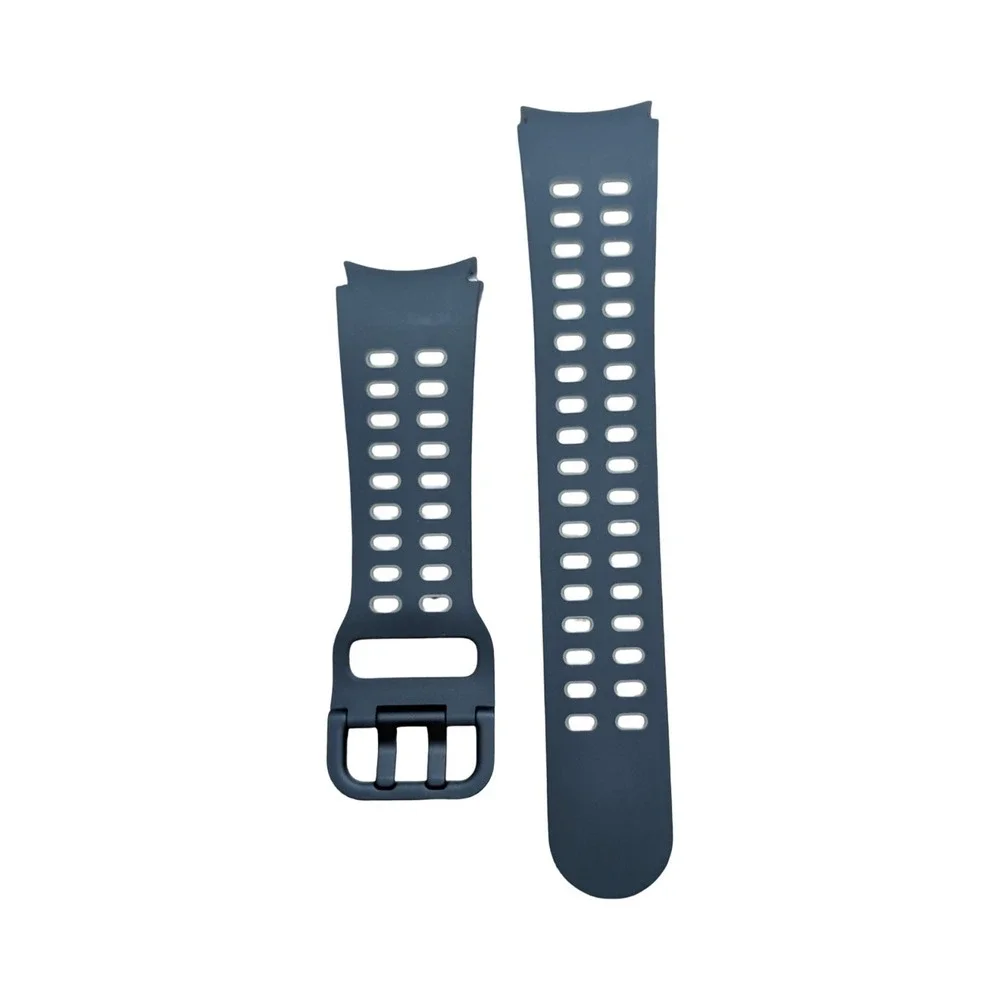 29-O Samsung Extreme Sport‎ Band One Click For Watch4 Or Later 20mm Graphite M/L